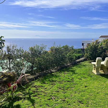 Casa Rural Sobre El Mar Breña Baja المظهر الخارجي الصورة