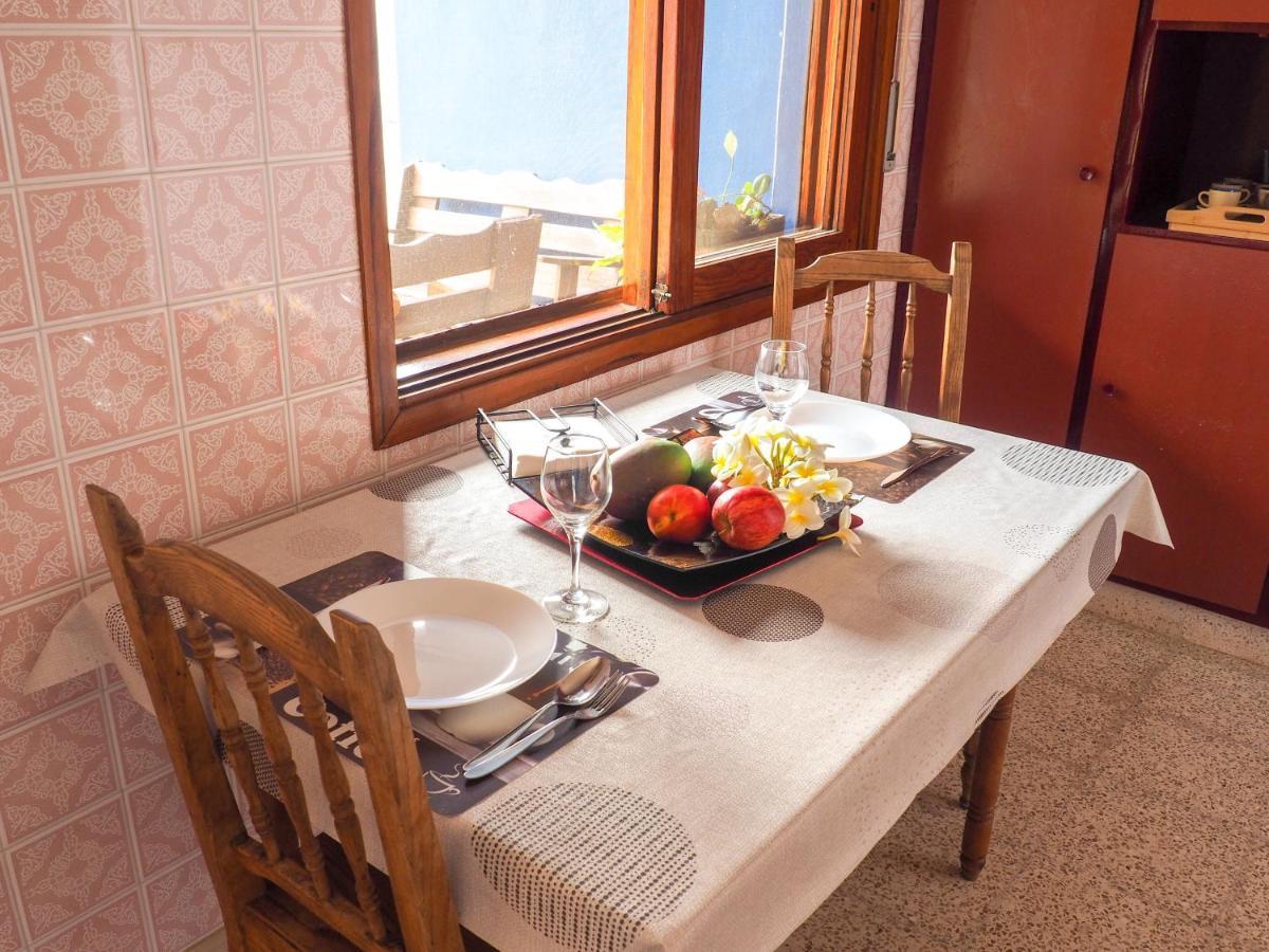 Casa Rural Sobre El Mar Breña Baja المظهر الخارجي الصورة