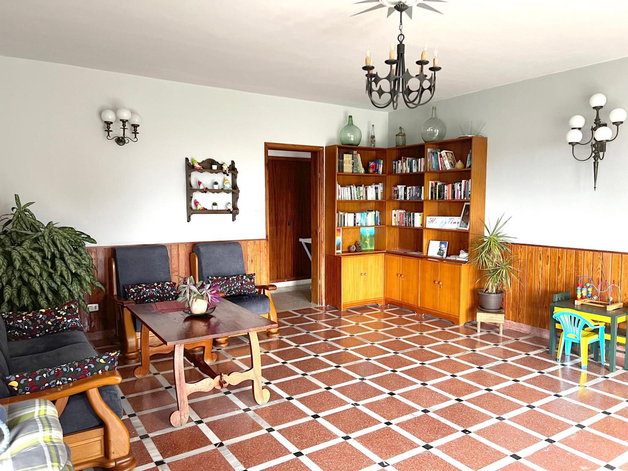 Casa Rural Sobre El Mar Breña Baja المظهر الخارجي الصورة