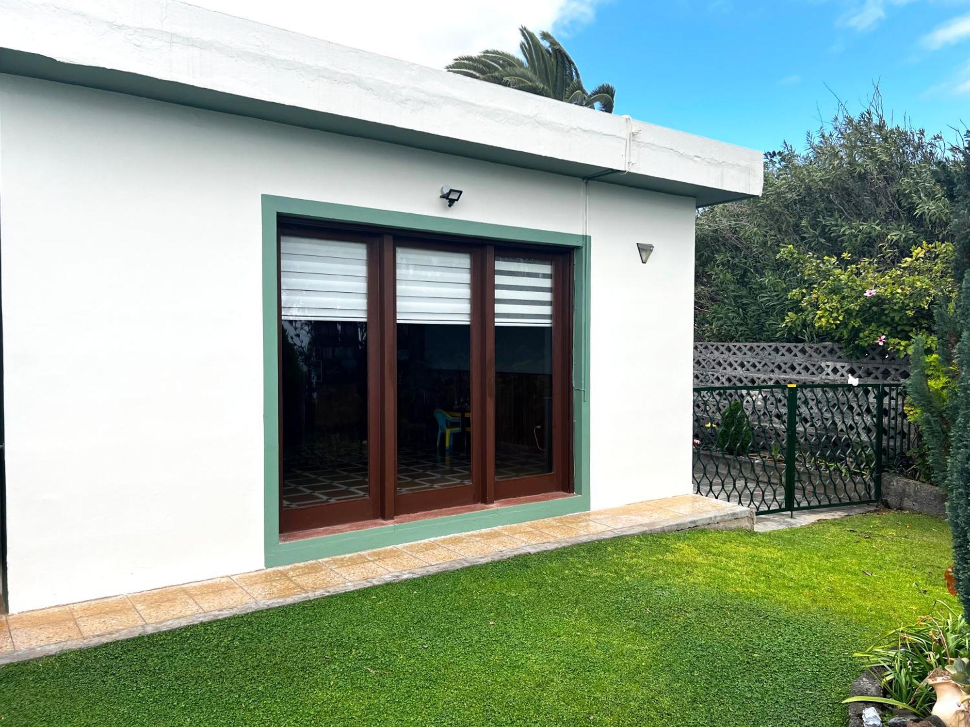 Casa Rural Sobre El Mar Breña Baja المظهر الخارجي الصورة