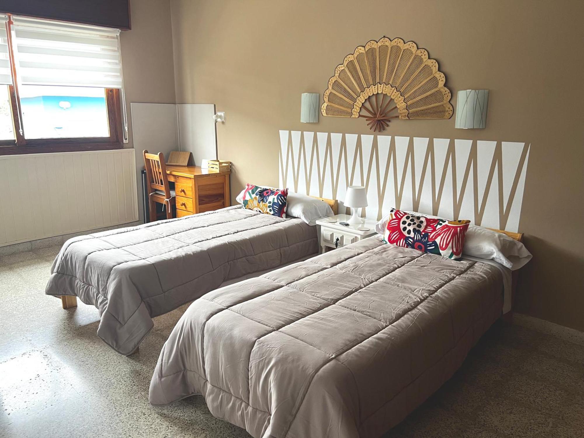 Casa Rural Sobre El Mar Breña Baja المظهر الخارجي الصورة