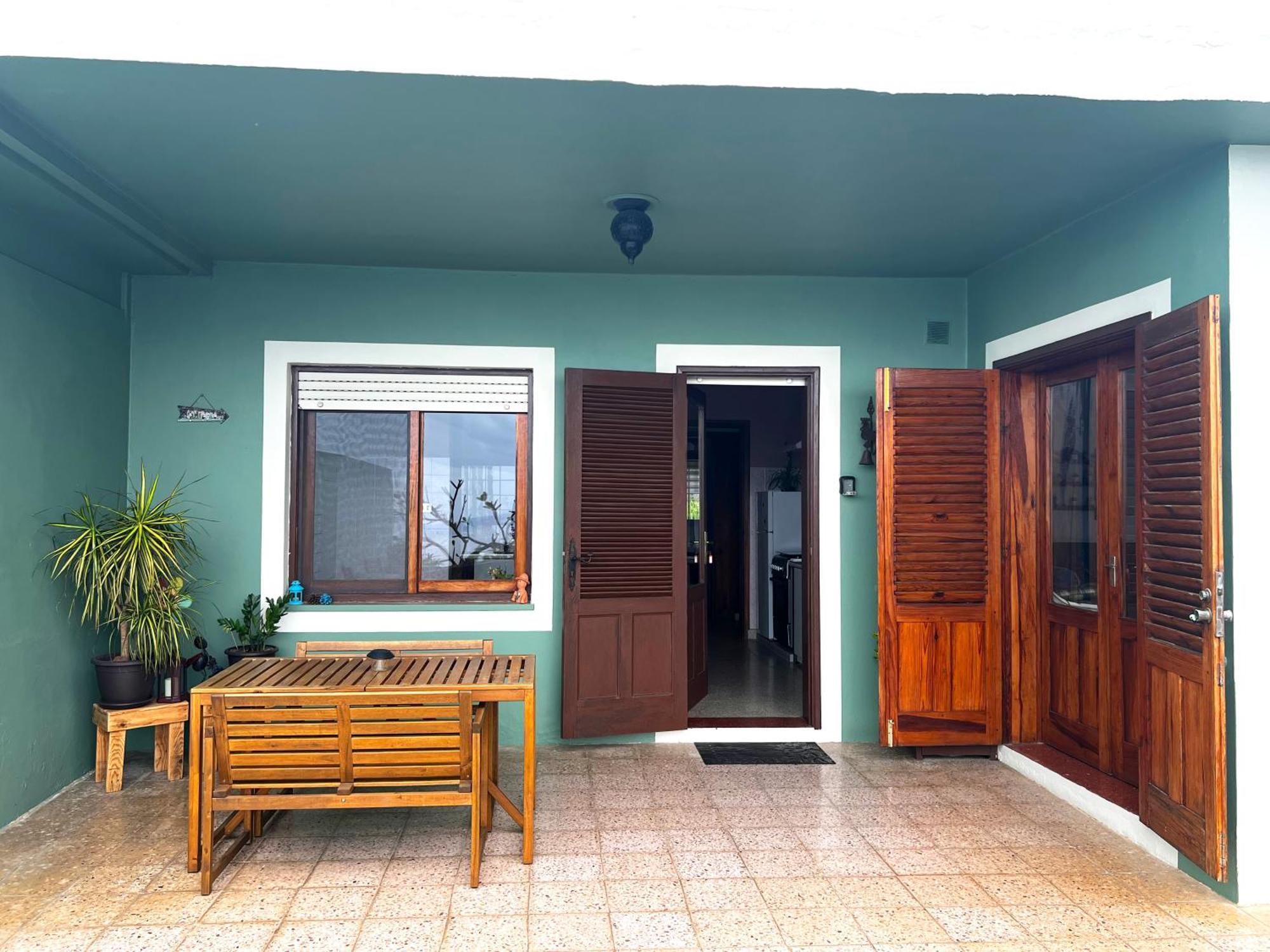 Casa Rural Sobre El Mar Breña Baja المظهر الخارجي الصورة