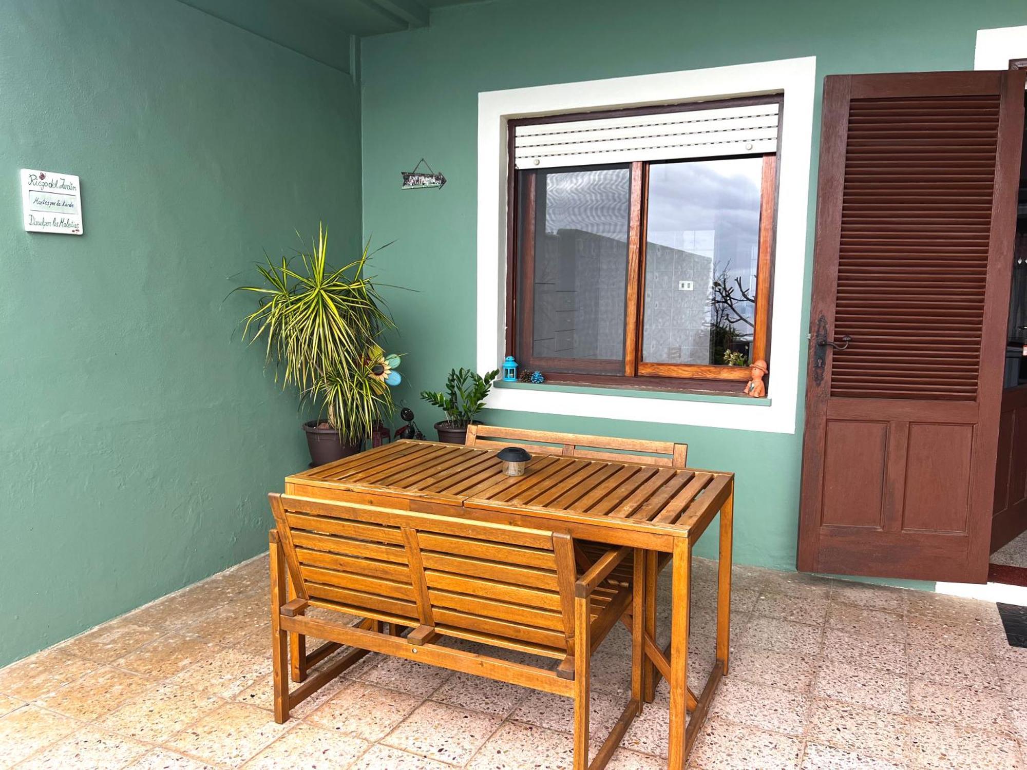 Casa Rural Sobre El Mar Breña Baja المظهر الخارجي الصورة
