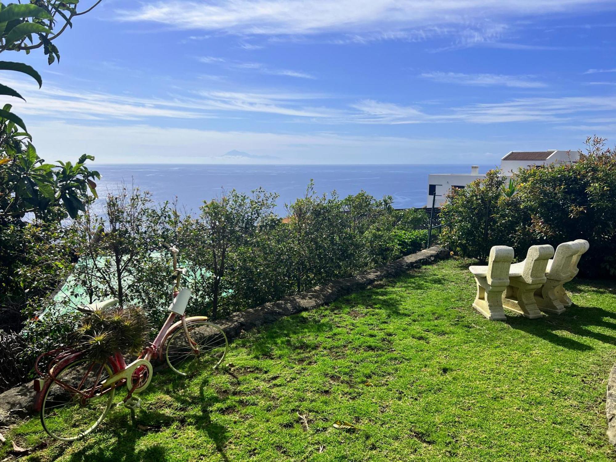 Casa Rural Sobre El Mar Breña Baja المظهر الخارجي الصورة